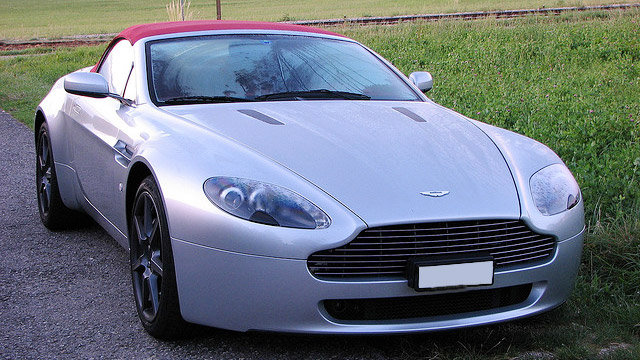 Repair and Service of Aston Martin Vehicles