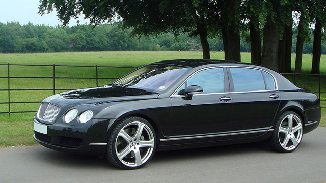 Repair and Service of Bentley Vehicles