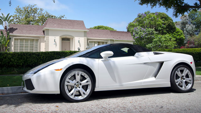 Service and Repair of Lamborghini Vehicles