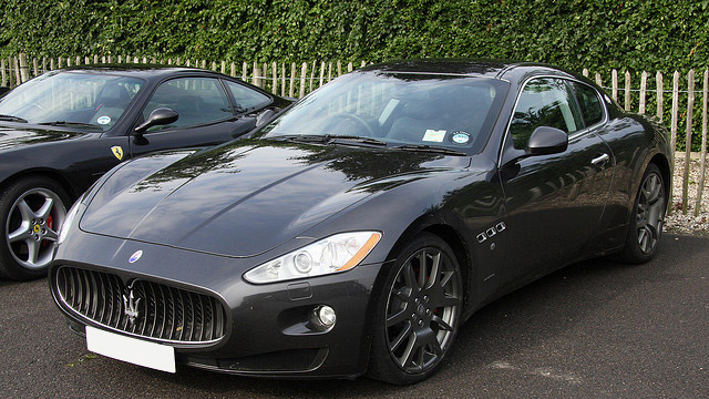 Service and Repair of Maserati Vehicles