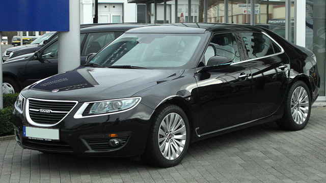 Service and Repair of Saab Vehicles