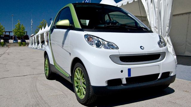 Service and Repair of SMART Vehicles